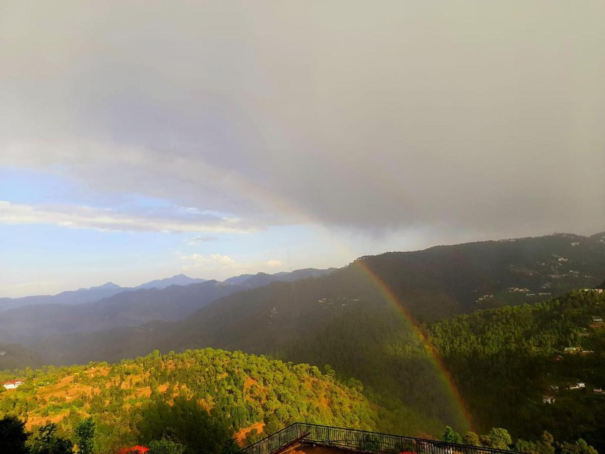 Him Aashrey B&B Homestay ชิมลา ภายนอก รูปภาพ