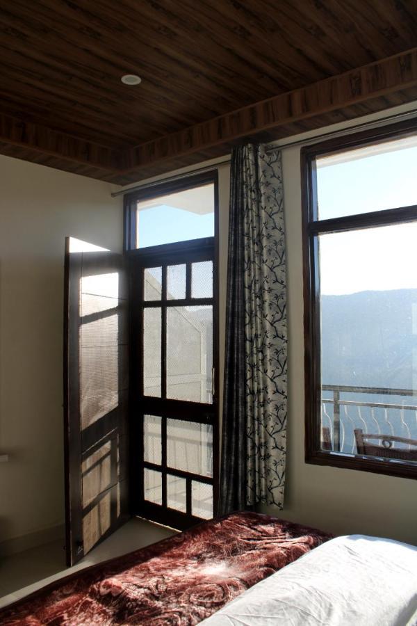 Him Aashrey B&B Homestay ชิมลา ภายนอก รูปภาพ