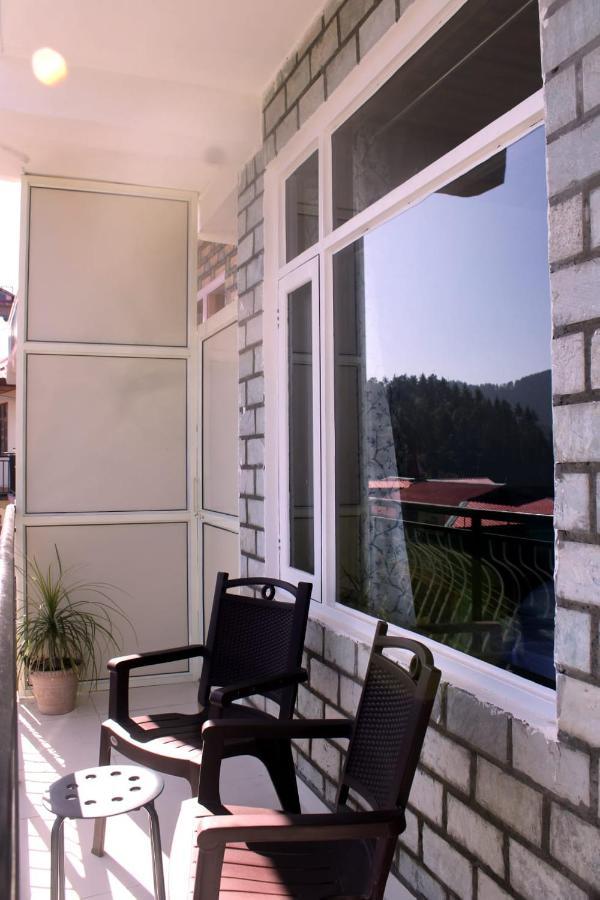 Him Aashrey B&B Homestay ชิมลา ภายนอก รูปภาพ