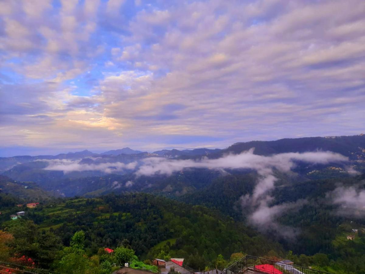 Him Aashrey B&B Homestay ชิมลา ภายนอก รูปภาพ