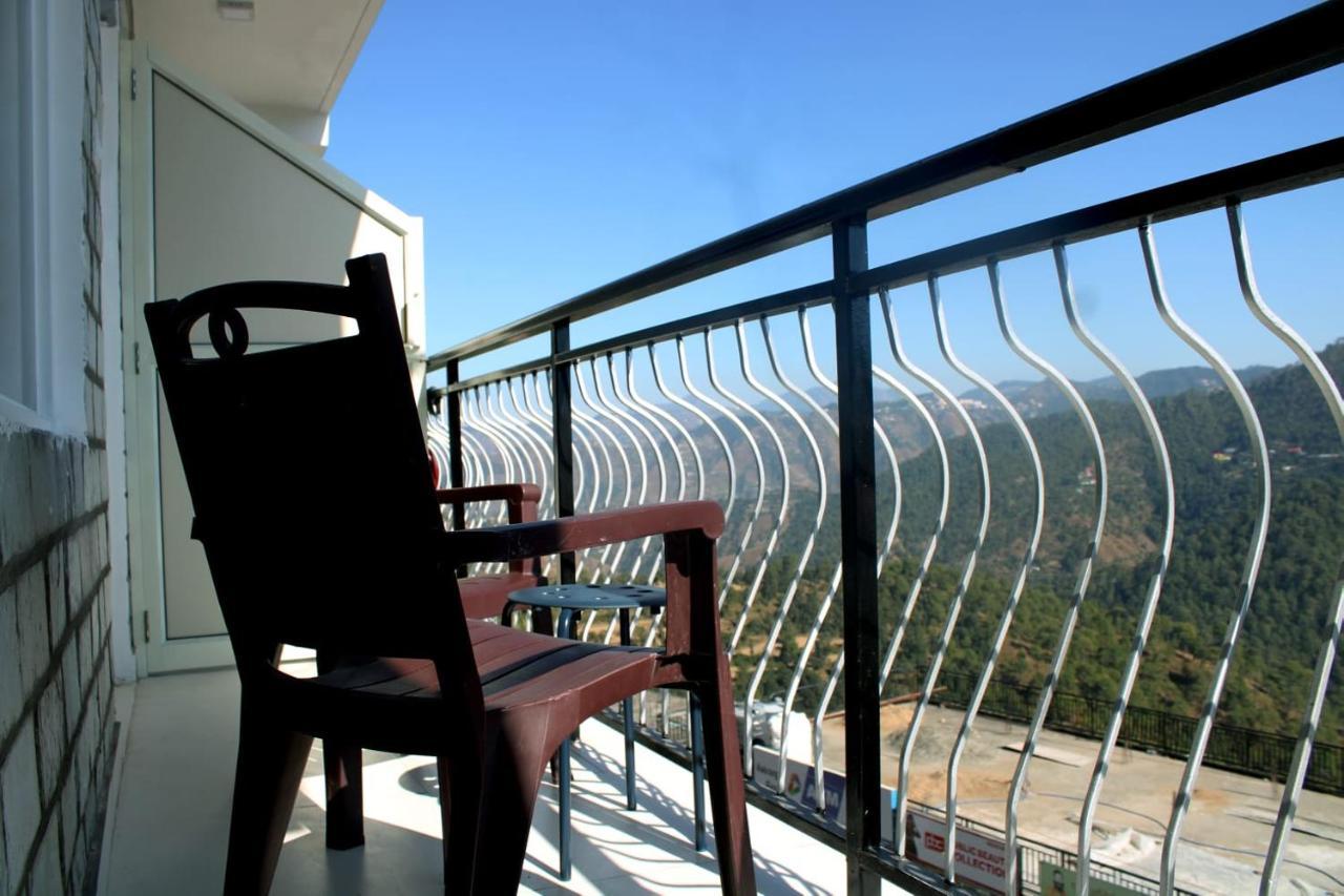 Him Aashrey B&B Homestay ชิมลา ภายนอก รูปภาพ
