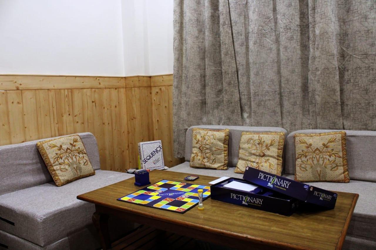 Him Aashrey B&B Homestay ชิมลา ภายนอก รูปภาพ