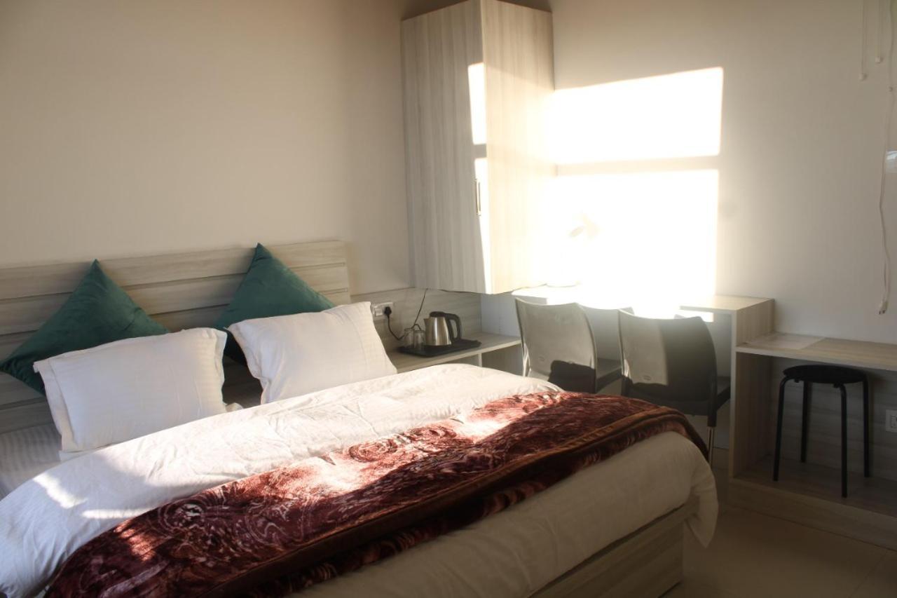 Him Aashrey B&B Homestay ชิมลา ภายนอก รูปภาพ