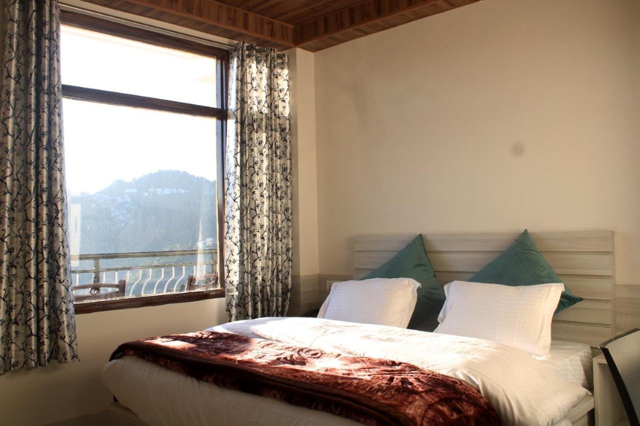 Him Aashrey B&B Homestay ชิมลา ภายนอก รูปภาพ