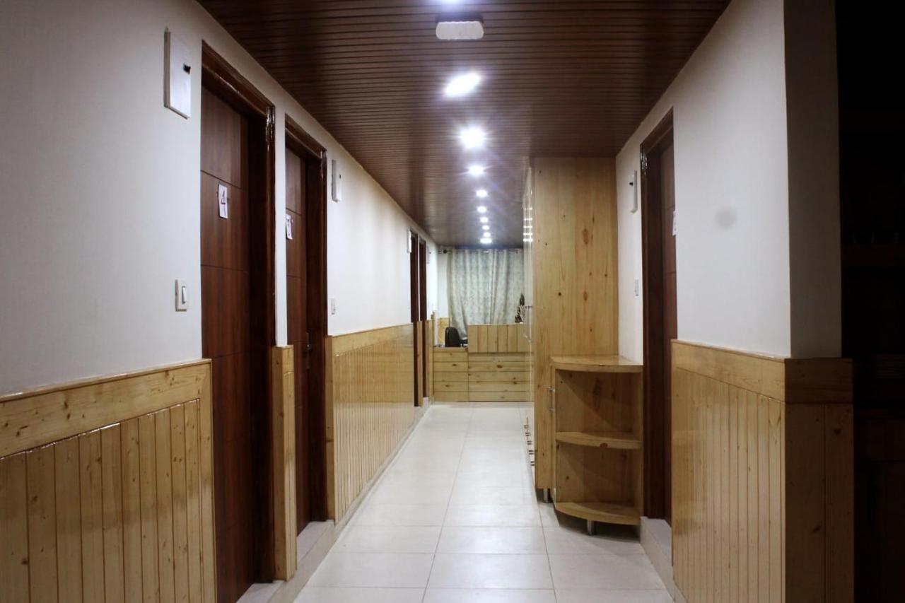Him Aashrey B&B Homestay ชิมลา ภายนอก รูปภาพ